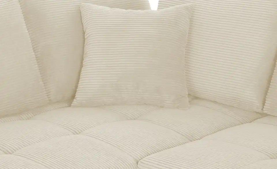 bobb Ecksofa Allegro, Detailansicht