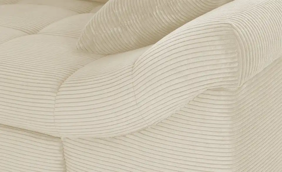 bobb Ecksofa Allegro, Detailansicht