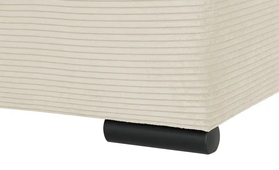 bobb Ecksofa Allegro, Detailansicht