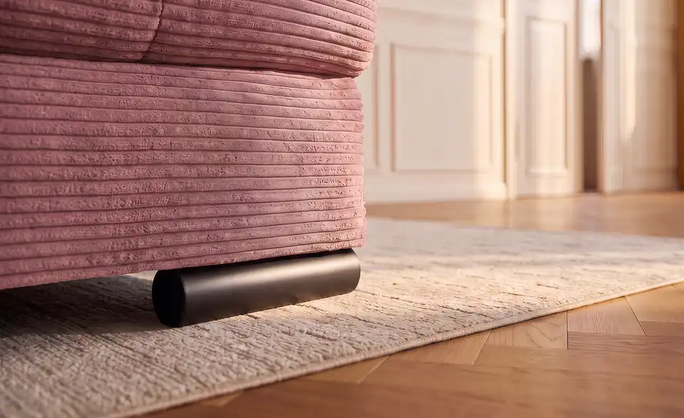 bobb Ecksofa Allegro, Detailansicht