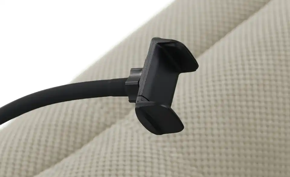 uno Sessel Tokyo Relaxfunktion, Detailansicht