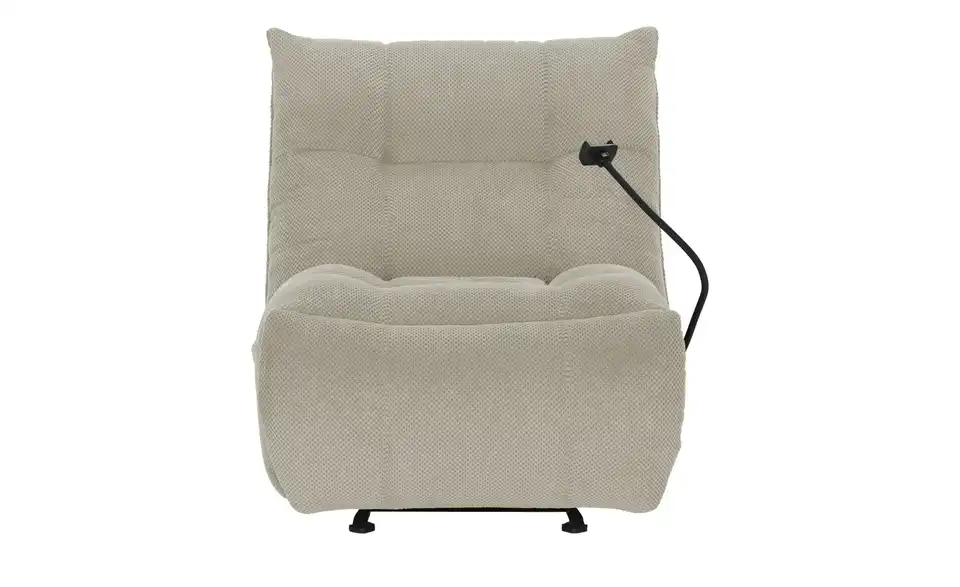 uno Sessel Tokyo Relaxfunktion, Frontansicht