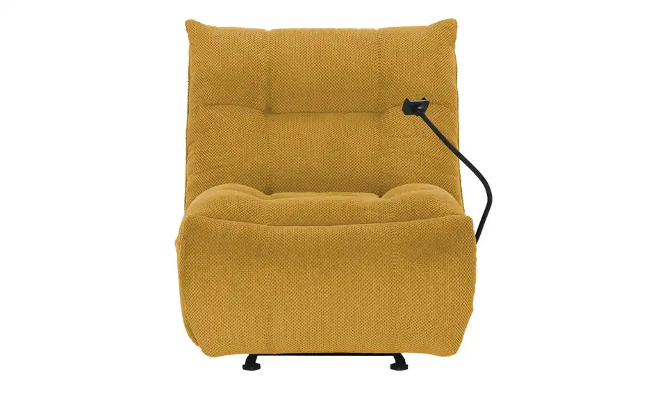 uno Sessel Tokyo Relaxfunktion, Frontansicht