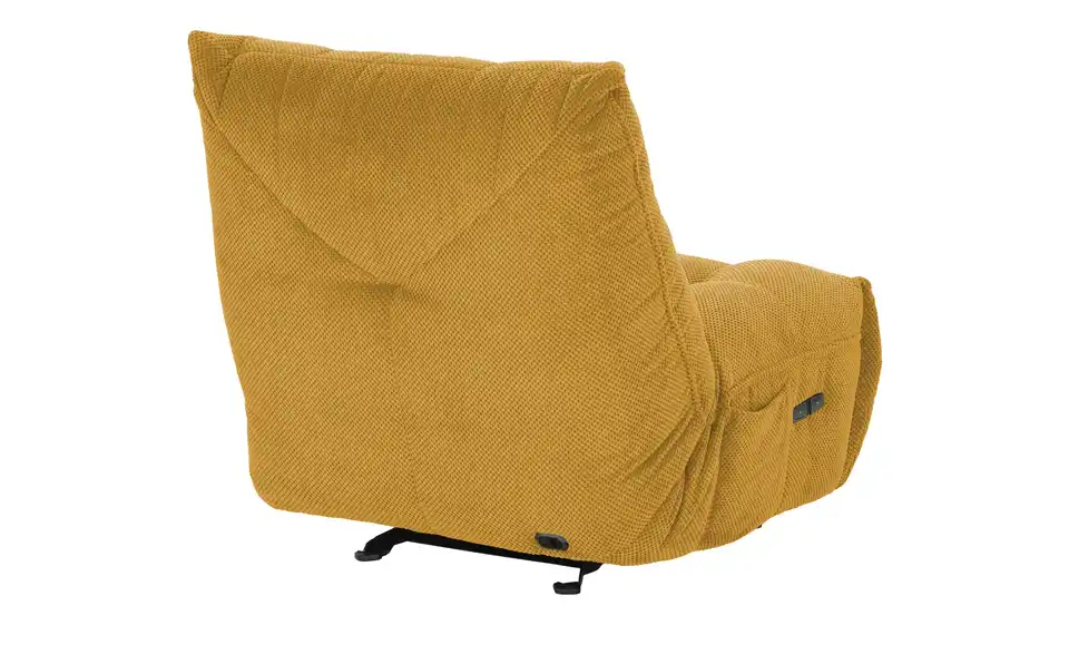 uno Sessel Tokyo Relaxfunktion, Rückansicht