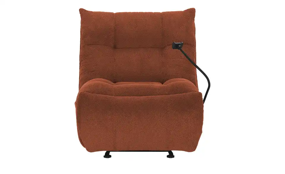 uno Sessel Tokyo Relaxfunktion, Frontansicht