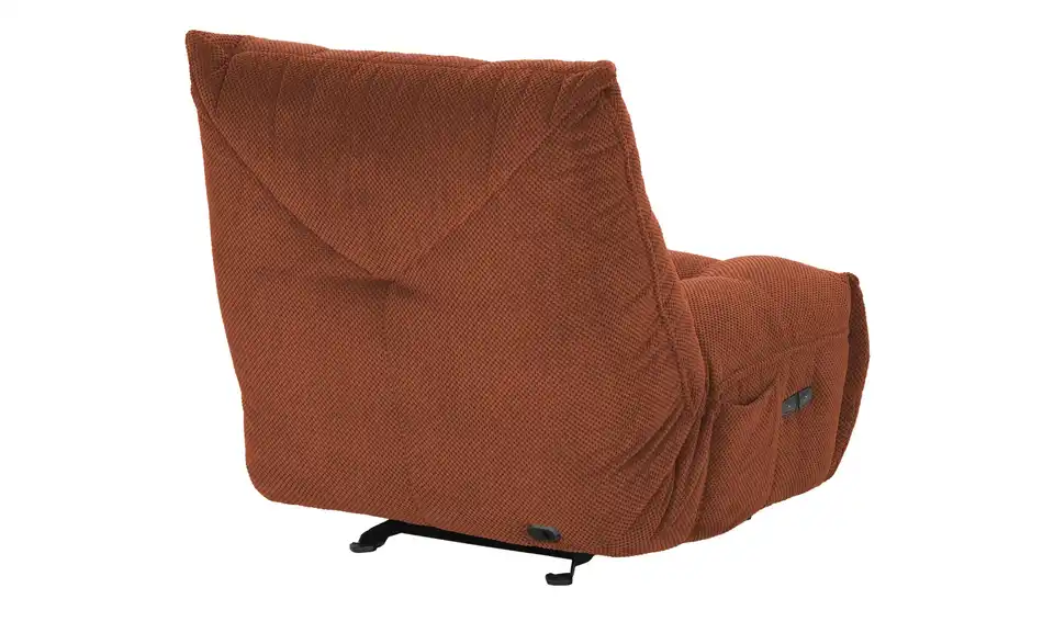 uno Sessel Tokyo Relaxfunktion, Rückansicht