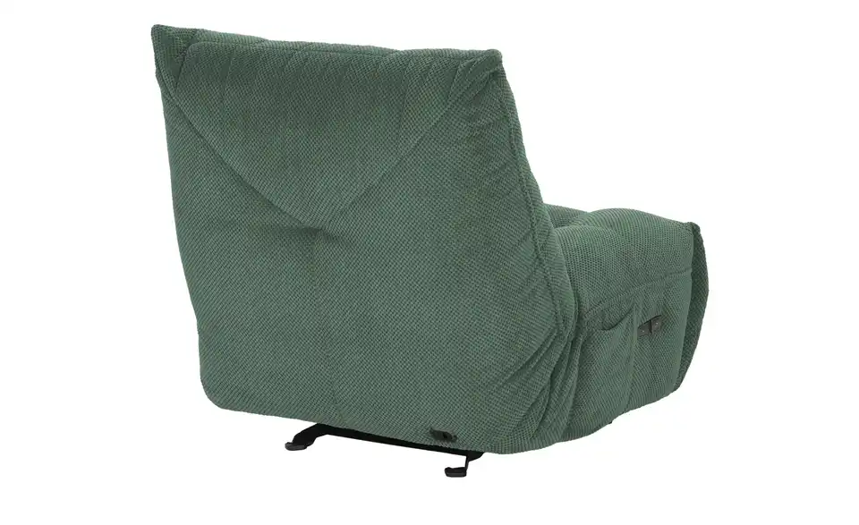 uno Sessel Tokyo Relaxfunktion, Rückansicht