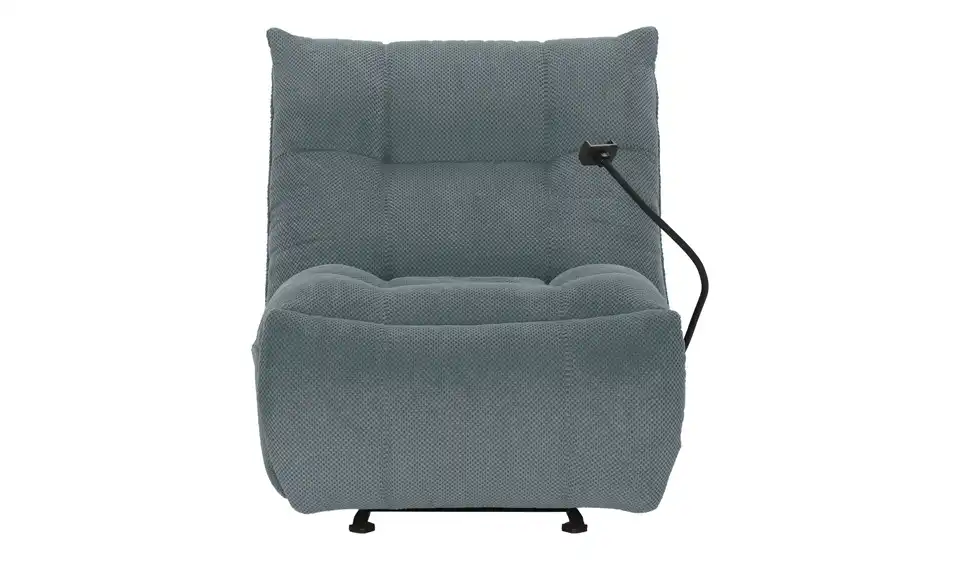 uno Sessel Tokyo Relaxfunktion, Frontansicht