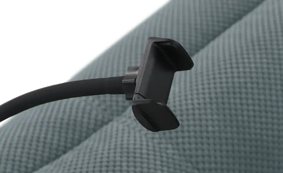 uno Sessel Tokyo Relaxfunktion, Detailansicht