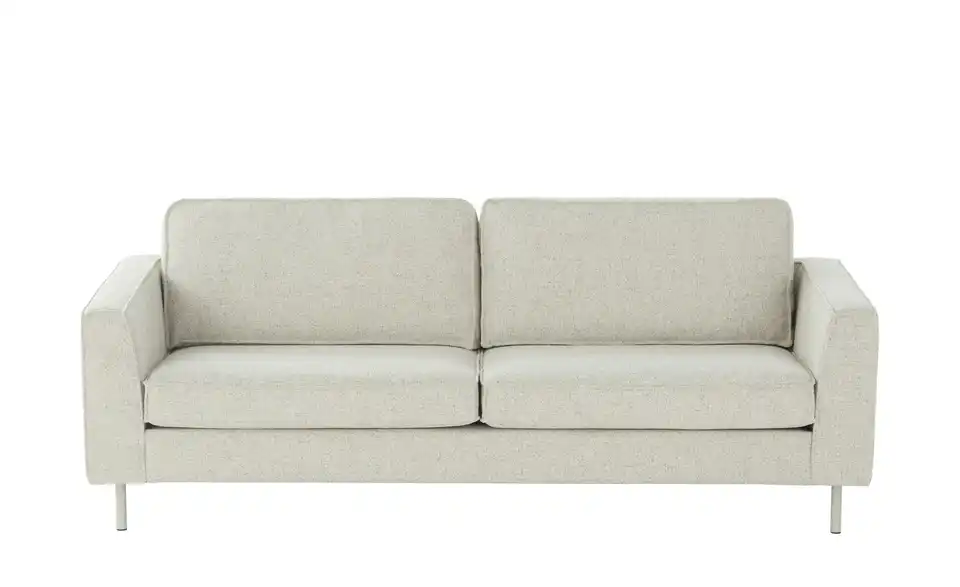 SOHO Sofa 3-Sitzer Scott, Frontansicht