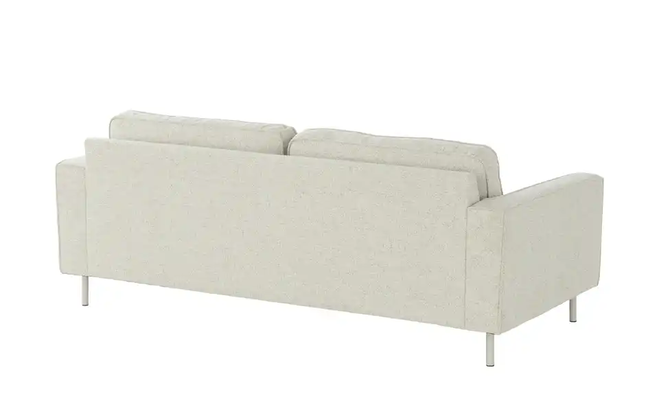 SOHO Sofa 3-Sitzer Scott, Rückansicht