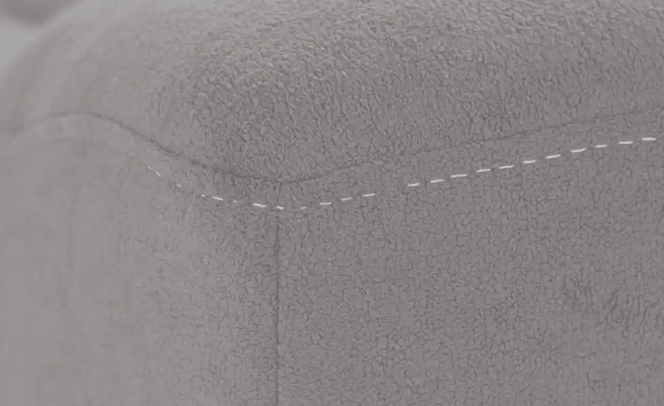 smart Ecksofa Hanalie, Naht