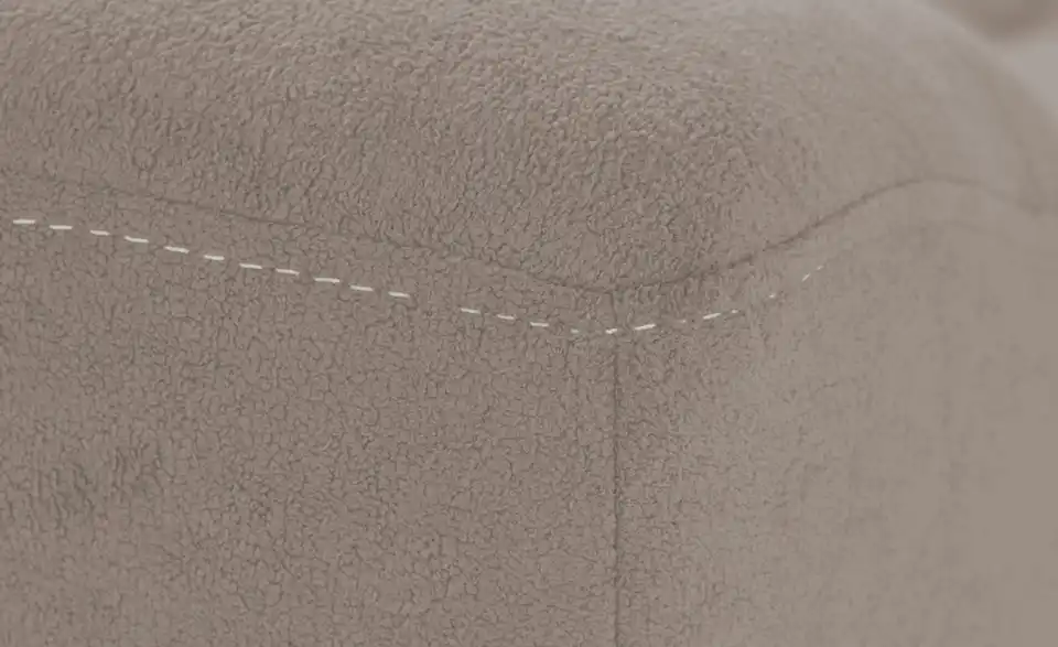 smart Ecksofa Hanalie, Naht