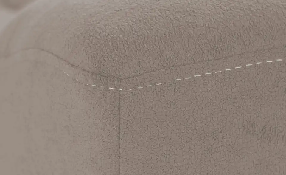 smart Ecksofa Hanalie, Naht