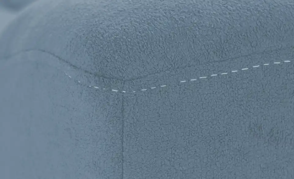 smart Ecksofa Hanalie, Naht