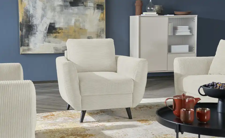 smart Sessel Wanja, in Wohnsituation