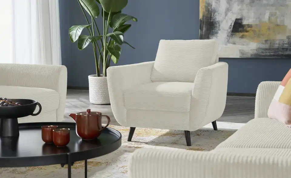 smart Sessel Wanja, Perspektive