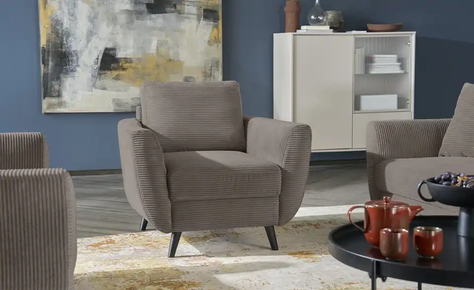 smart Sessel Wanja, in Wohnsituation