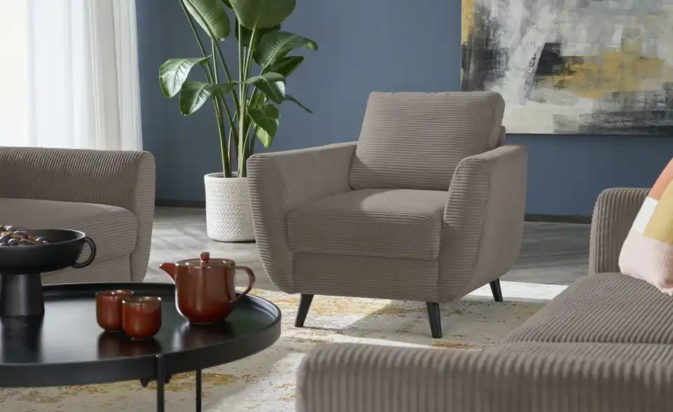 smart Sessel Wanja, Perspektive