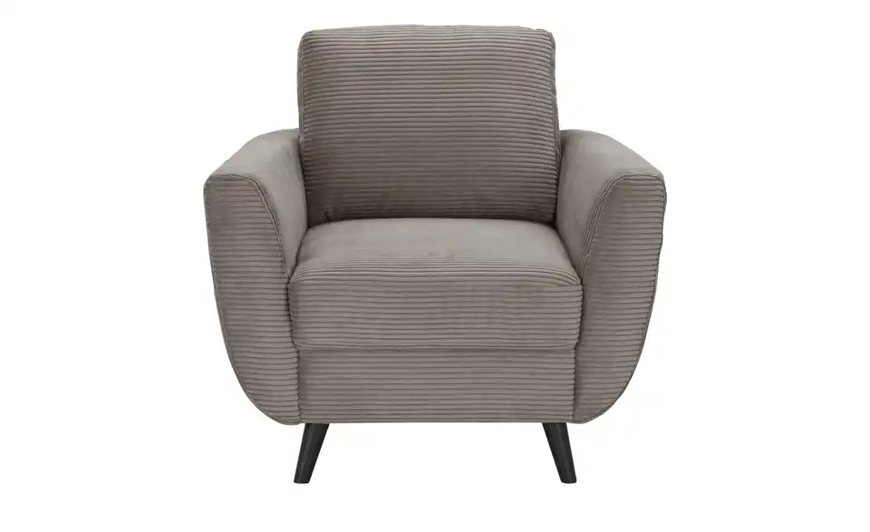 smart Sessel Wanja, Frontansicht