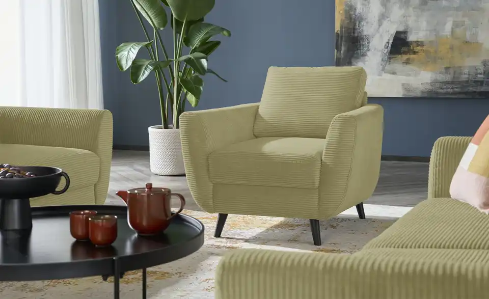 smart Sessel Wanja, Perspektive