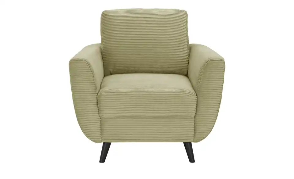 smart Sessel Wanja, Frontansicht