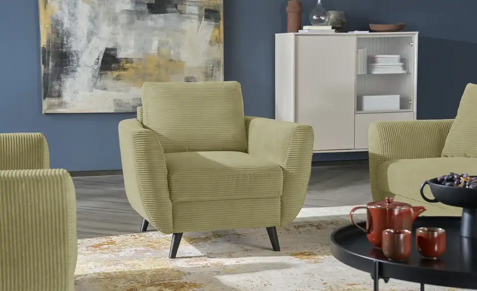 smart Sessel Wanja, in Wohnsituation