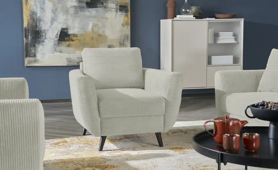 smart Sessel Wanja, in Wohnsituation