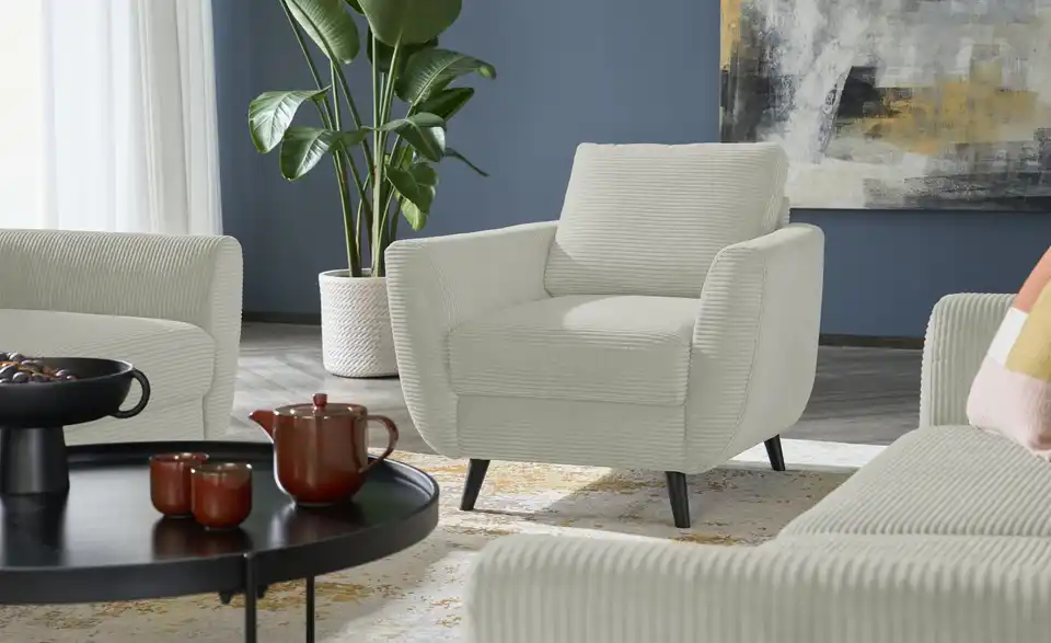 smart Sessel Wanja, Perspektive