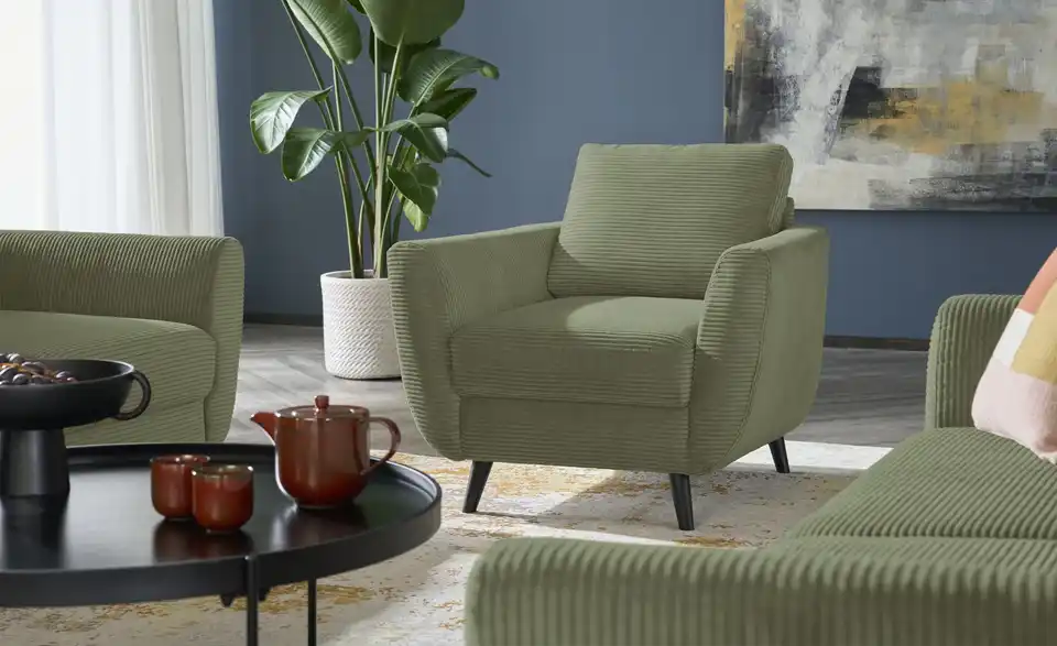 smart Sessel Wanja, Perspektive