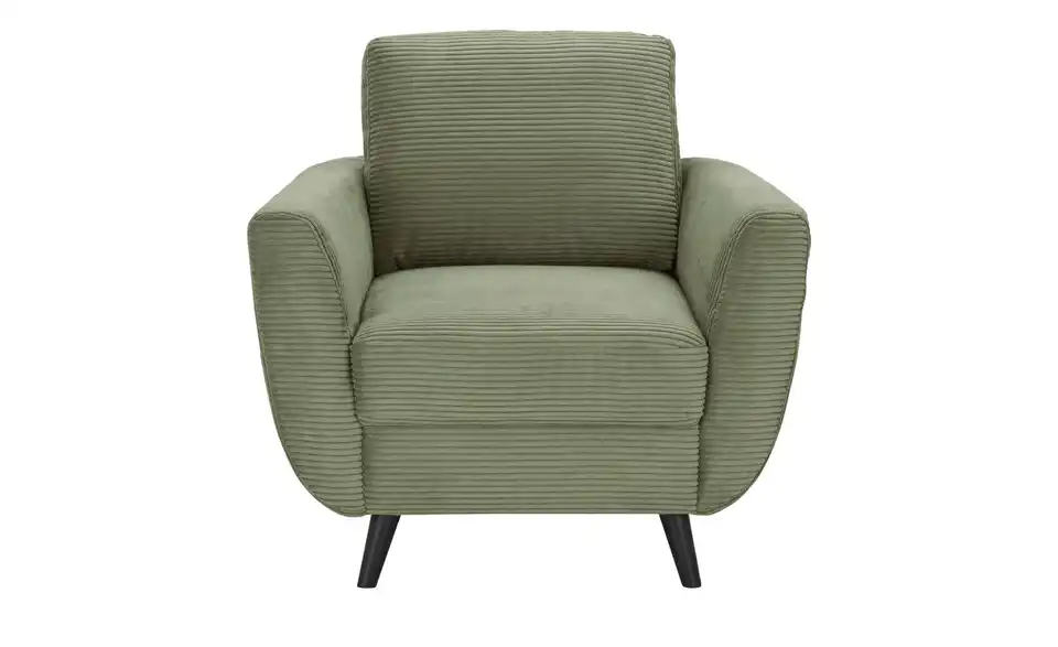 smart Sessel Wanja, Frontansicht