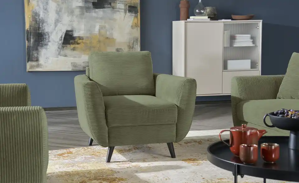 smart Sessel Wanja, in Wohnsituation