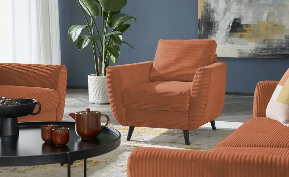 smart Sessel Wanja, Perspektive