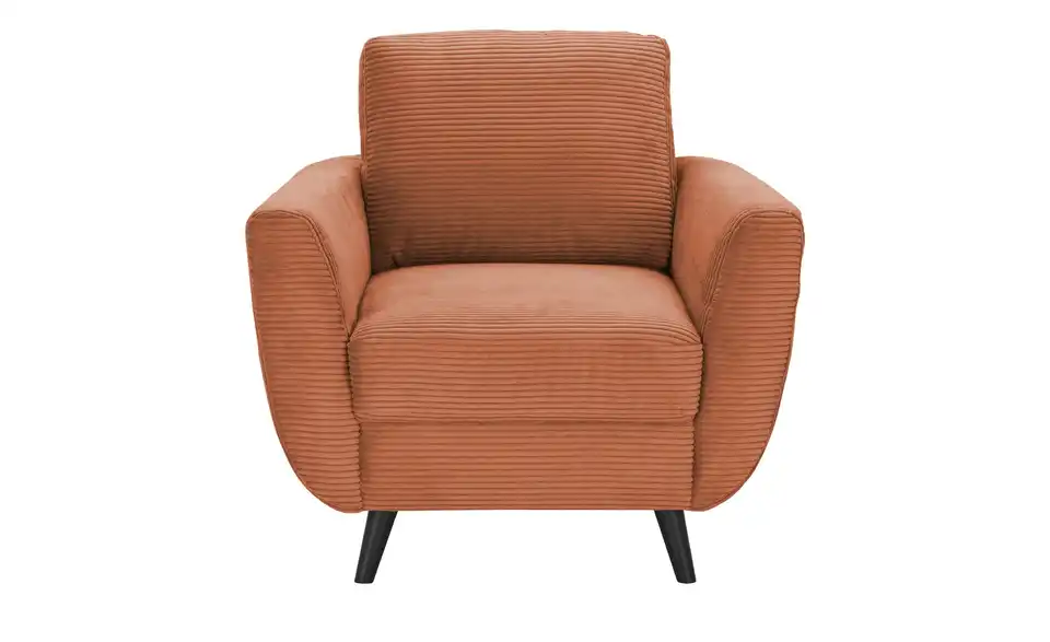 smart Sessel Wanja, Frontansicht