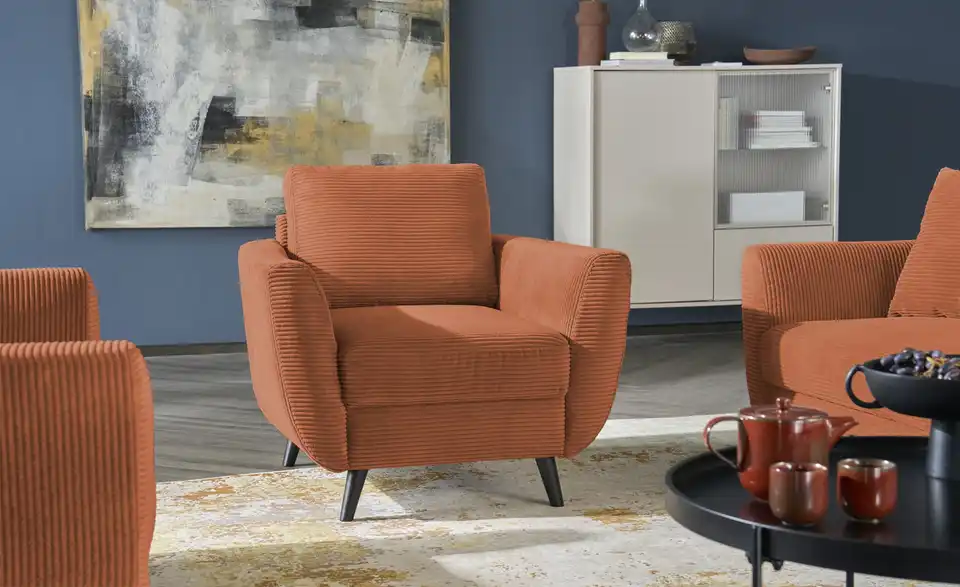 smart Sessel Wanja, in Wohnsituation