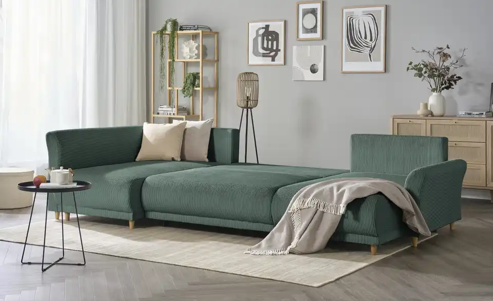 Wohnlandschaft mit Funktion Malyn II, Funktionsansicht