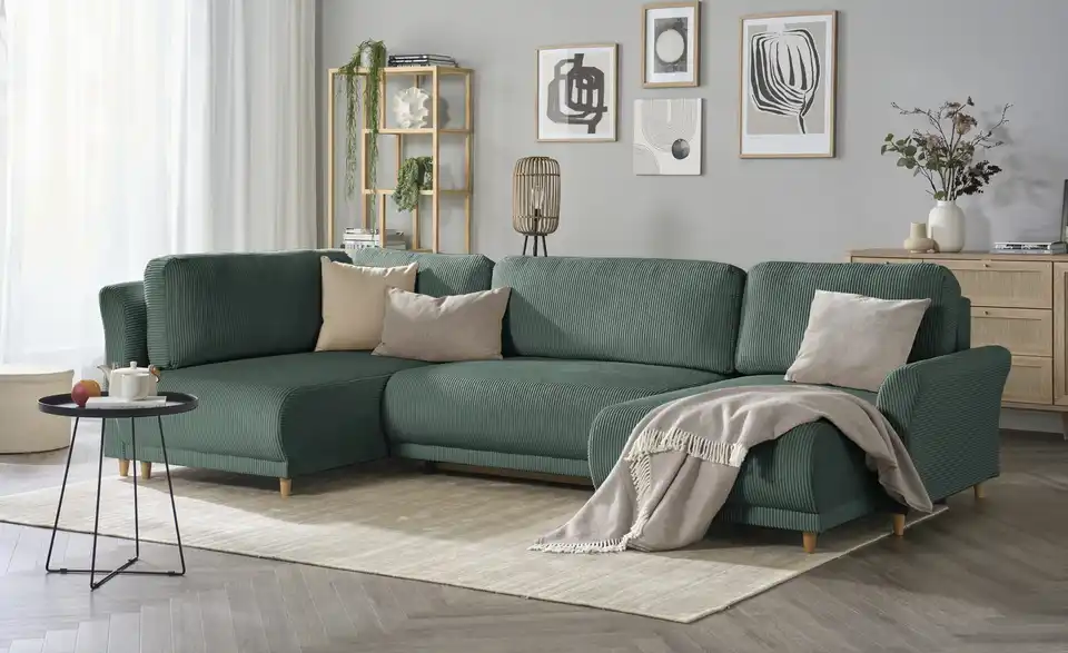 Wohnlandschaft mit Funktion Malyn II, Perspektive