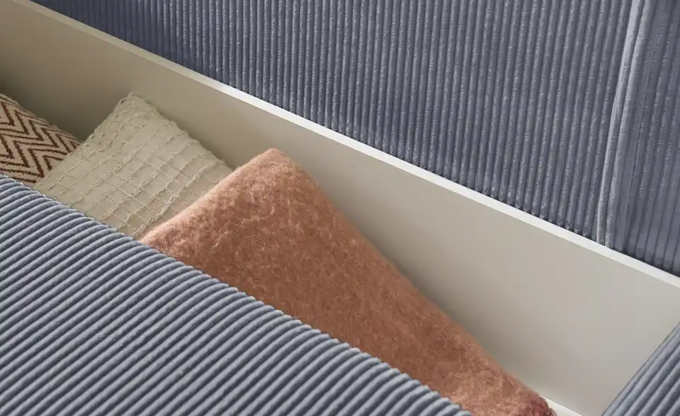 Wohnlandschaft mit Funktion Malyn II, Detailansicht