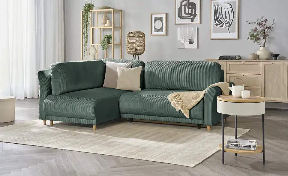 Ecksofa Malyn II, Perspektive