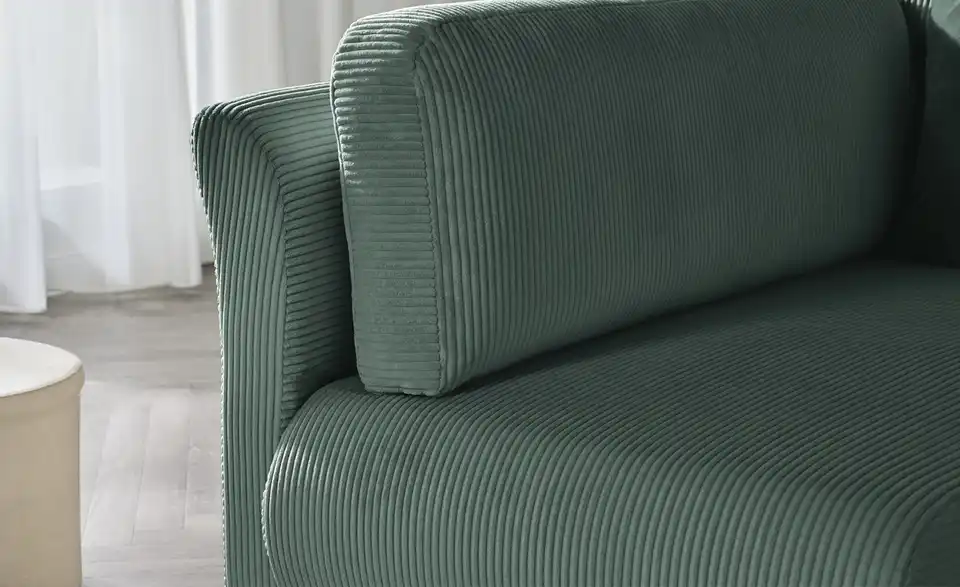 Ecksofa Malyn II, Detailansicht