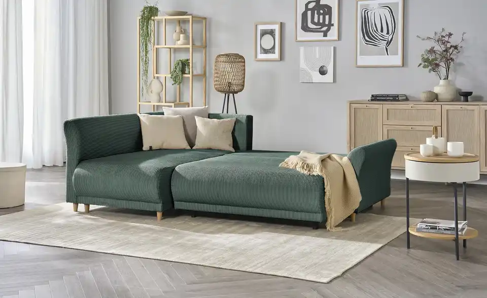 Ecksofa Malyn II, Funktionsansicht