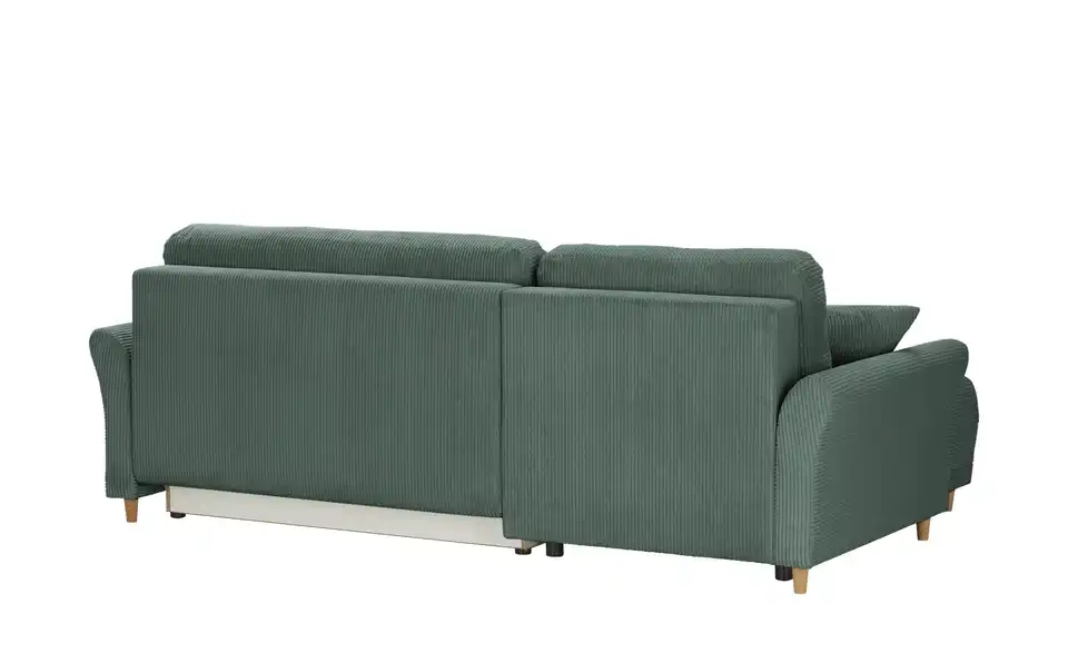 Ecksofa Malyn II, Rückansicht