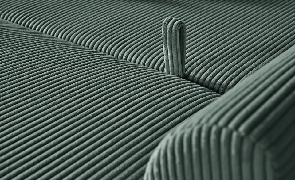 Ecksofa Malyn II, Detailansicht