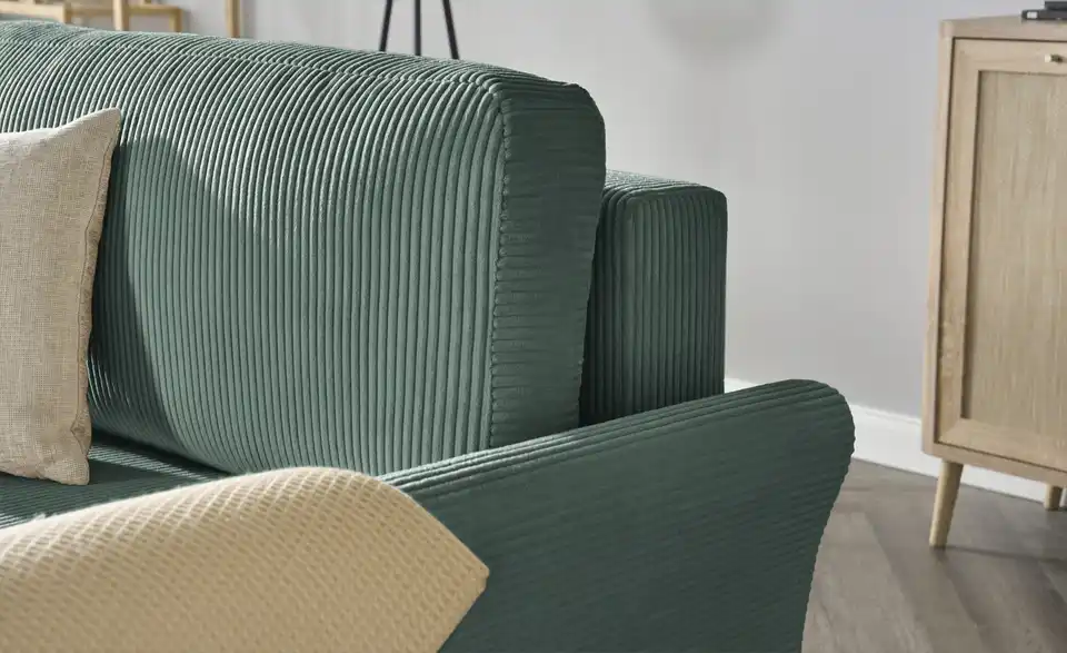 Ecksofa Malyn II, Detailansicht