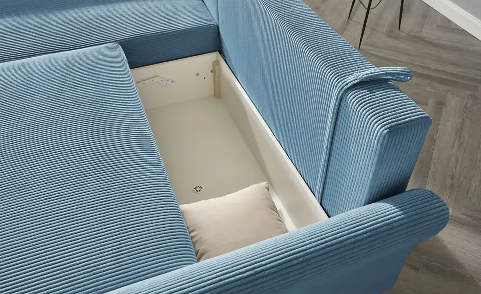 Ecksofa Malyn II, Detailansicht