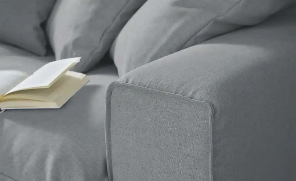 SOHO Big Sofa Kini, Detailansicht