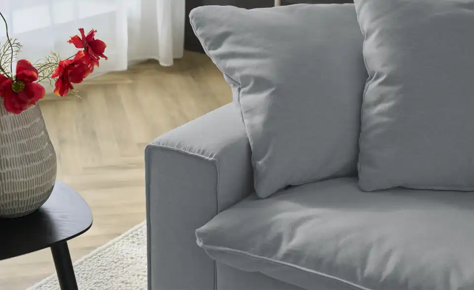 SOHO Big Sofa Kini, Detailansicht