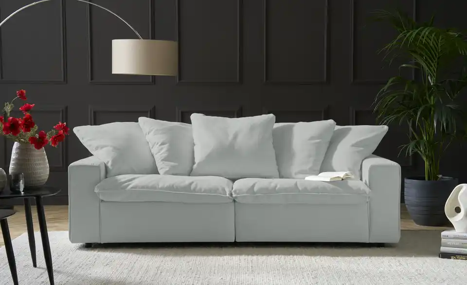SOHO Big Sofa Kini, Frontansicht