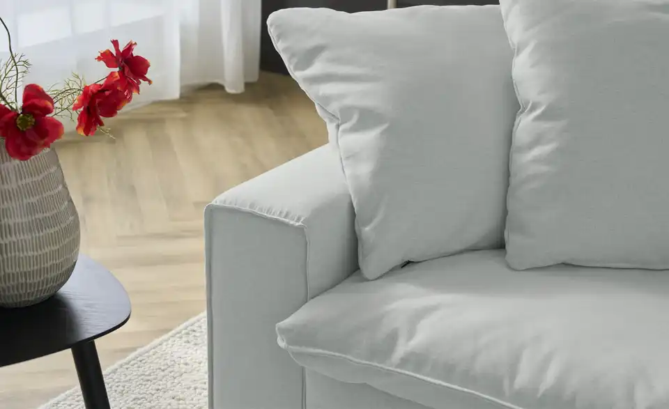 SOHO Big Sofa Kini, Detailansicht