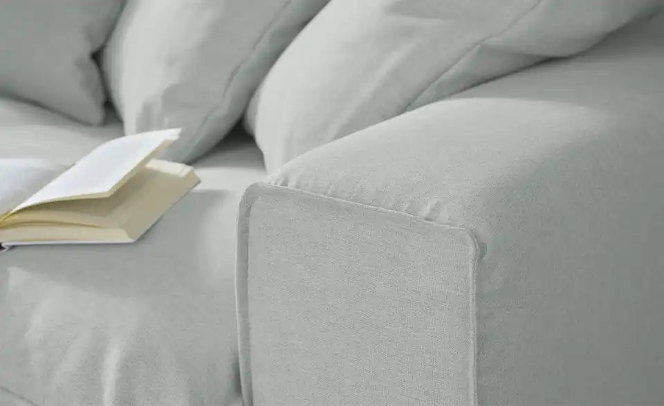 SOHO Big Sofa Kini, Detailansicht